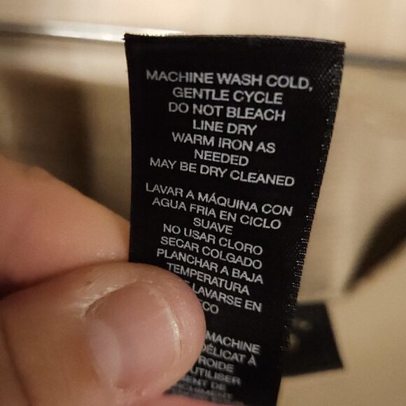 Chico's Tan So Slimming Elastic Waist Pants 6 - Picture 7 of 7